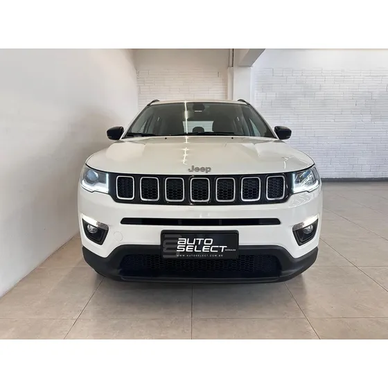 Jeep Compass 2.0 Sport 4x2 16v Gasolina 4p Aut