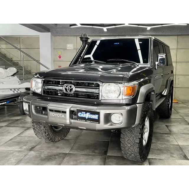 Toyota Machito 76 Lc 76