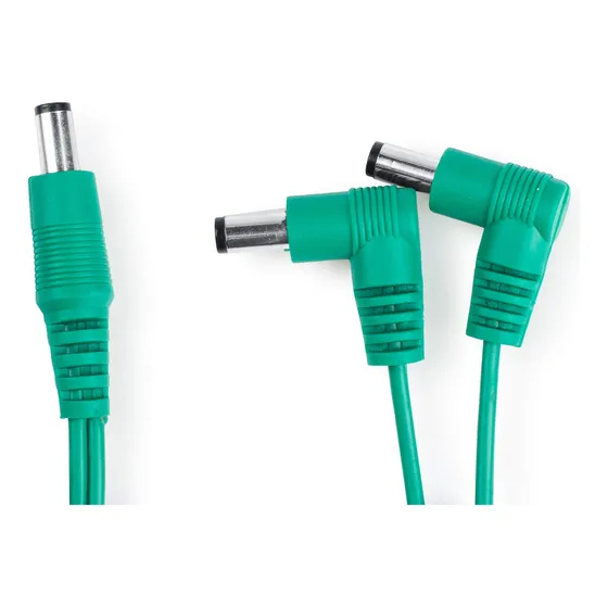 Gator Case Cable Adaptador Doble Corriente Para Line 6 Hx