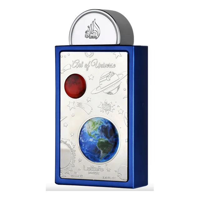 Lattafa Pride Art Of Universe Eau De Parfum Unisex 100ml
