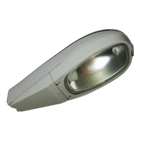 Luminaria Para Postes 250w 220v Vapor De Sodio Completa