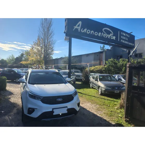 Ford Territory 1.5 Titanium Gtdi 4x2 At