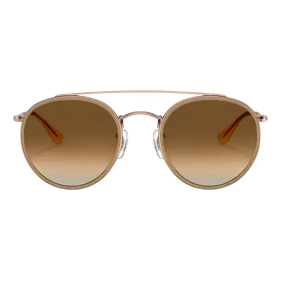 Oculos De Sol Ray-ban Double 3647 Lente Com Design Elegante