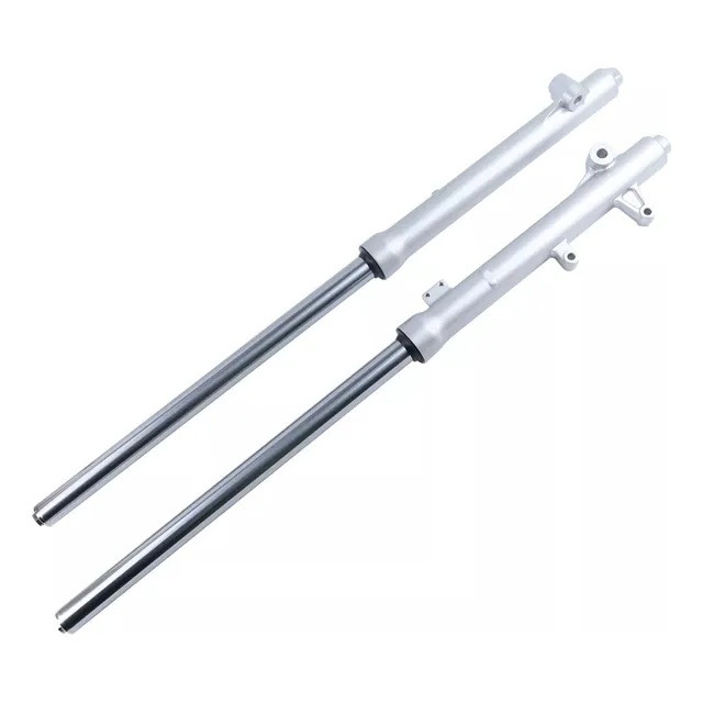 Par Barras Amortiguadores Delanteros Honda Xr150 Xr125 Bros