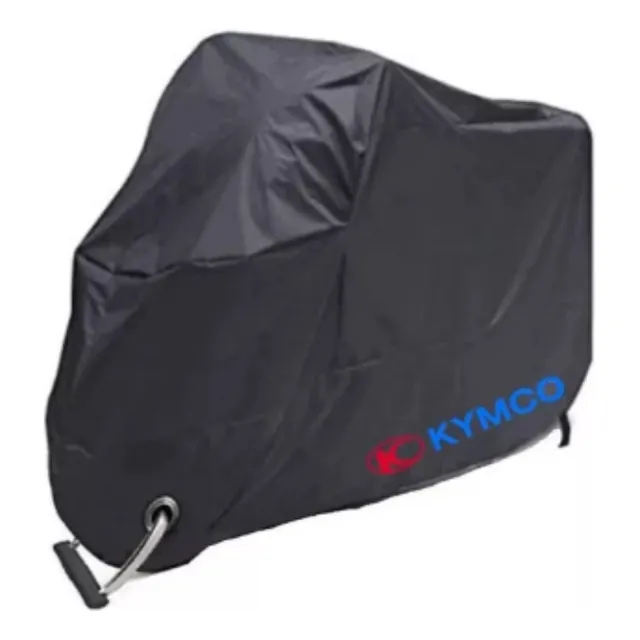 Funda Cubre Moto Scooter Kymco Agility 200i C/ Baul Top Case