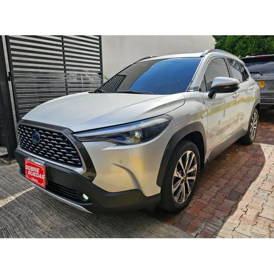 Toyota Corolla Cross 1.8 Hev Seg Cvt