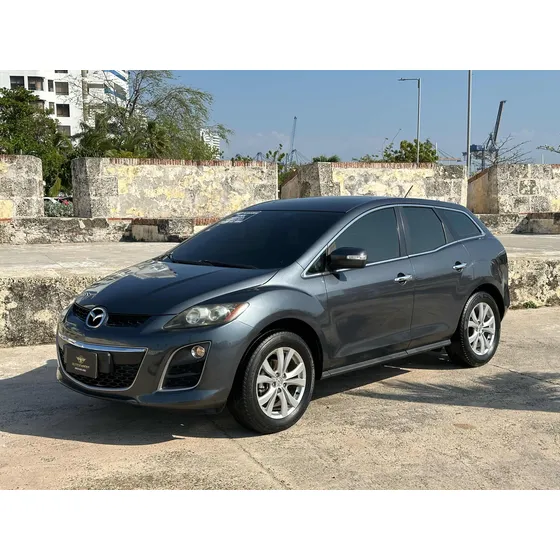 Mazda Cx-7 2.3 Cx7l30