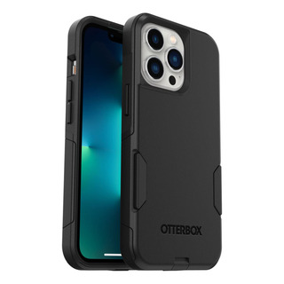 Funda Otterbox Commuter Series Para iPhone 13 Pro En Negro Funda Otterbox Commuter Series Para iPhone 13 Pro En Negro