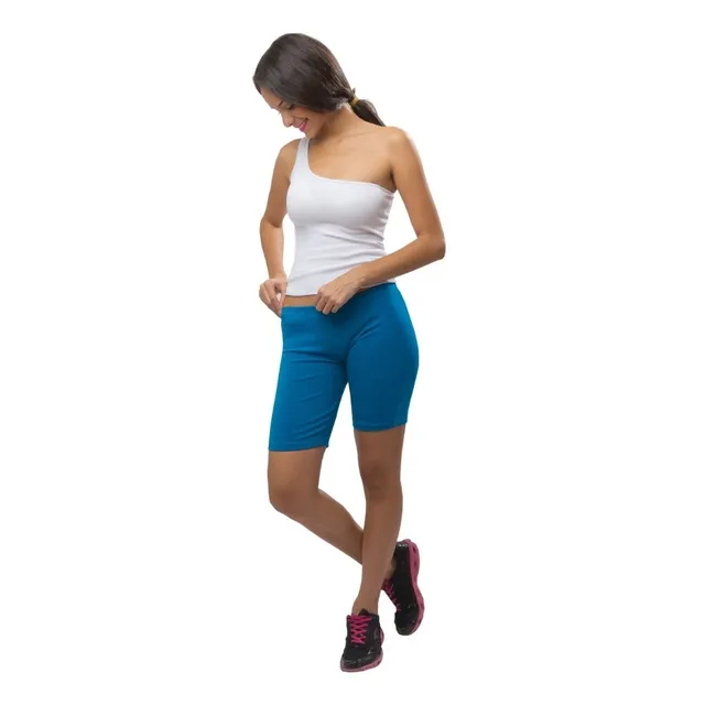 Short Tipo Licra De Dama Adaptable Talla Única Con Goma