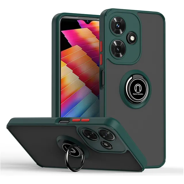 Funda Para Infinix Note 30 Pro Hot 30i Spark 10 Pro Con Anil