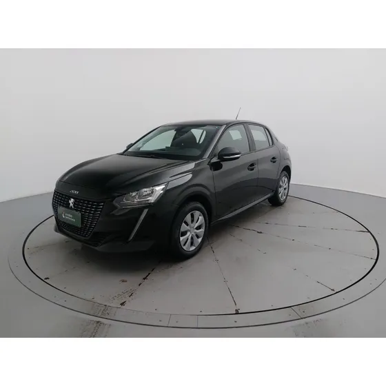 Peugeot 208 1.0 6v Flex Like Manual