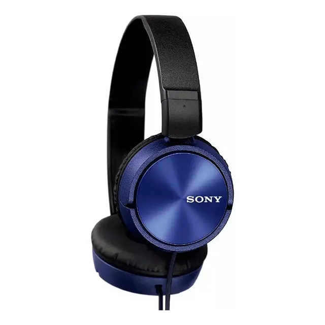 Auriculares Cableados 3,5mm Sony Mdr-zx310ap 1000mw 30mm - S