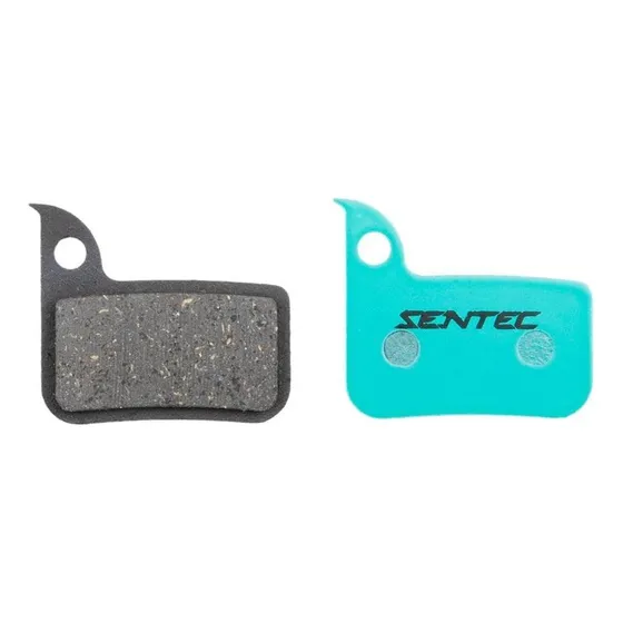 Pastilha Freio Sentec Ceramica Padrão Level Ultimate Tlm