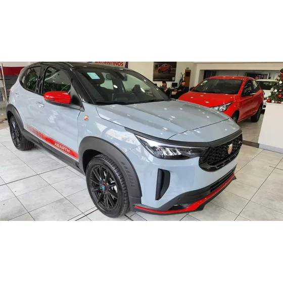 Fiat Pulse 1.0 Impetus T3 Cvt
