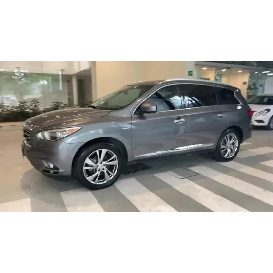 Infiniti Qx60 2.5 Hybrid Cvt