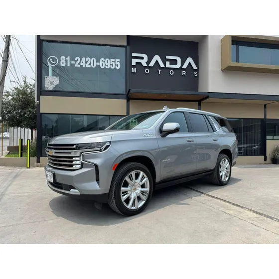 Chevrolet Tahoe 6.2 V8 High Country At