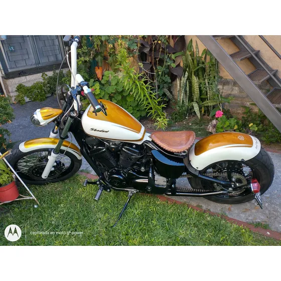 Honda Shadow 600