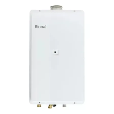 Aquecedor a Gás GLP Rinnai E351 35 L/min Branco Digital