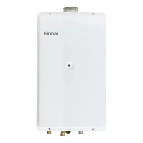 Aquecedor A Gás Gn 35 L/min 5 Anos De - Aquakent Cor Branco