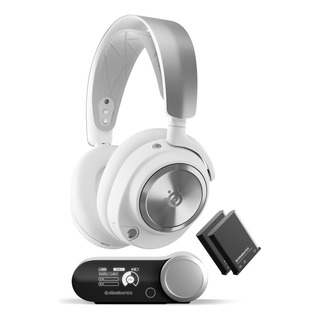 Steelseries Arctis Nova Pro Wireless Multisystem Auricetos D Steelseries Arctis Nova Pro Wireless Multisystem Auricetos D