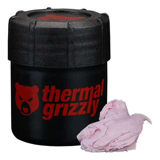 Pasta Reemplazo De Pad Termico Thermal Grizzly Putty 30g B Rosa | Cuotas sin interés
