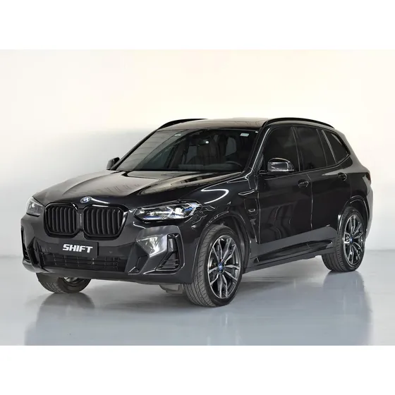 Bmw X3 Xdrive 30e M Sport Turbo Aut. (híb.)