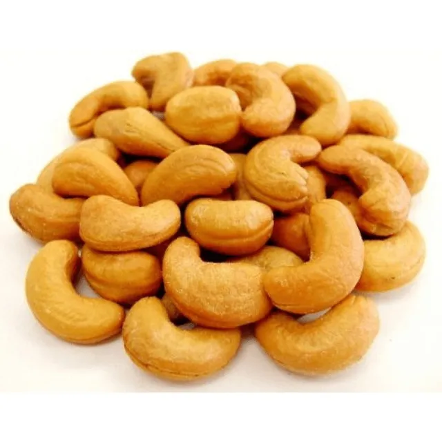 Castañas De Cajú Tostadas Con Sal La Abundancia 1kg