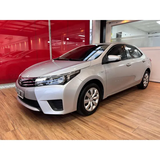 Toyota Corolla 1.8 Xli Mt 140cv