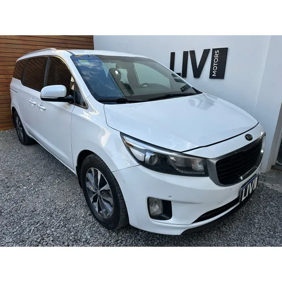Kia Carnival 2.2 Crdi Ex Premium