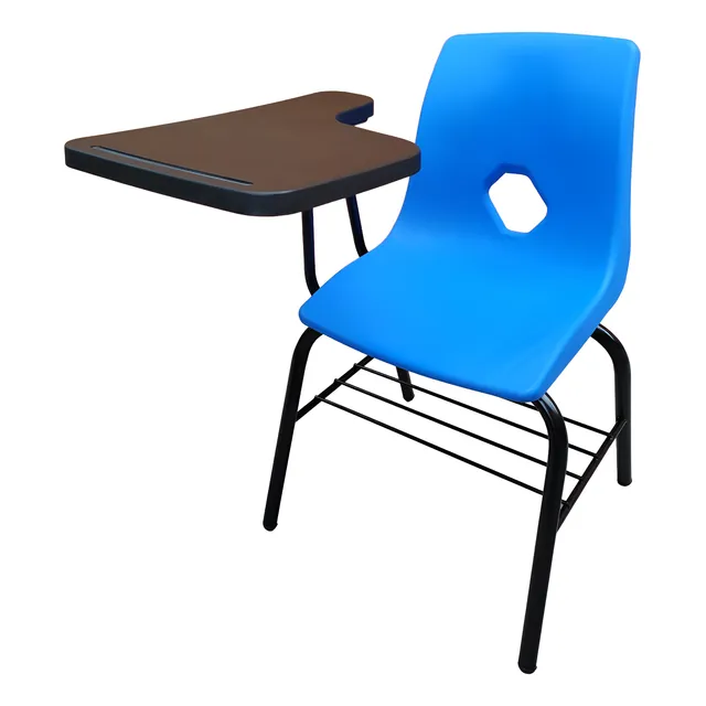 Silla Escolar Con Paleta De Polipropileno Pupitre 1 Pulgada