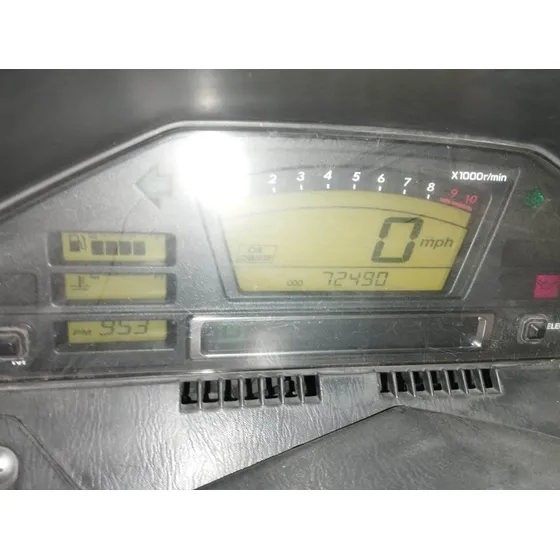 Suzuki Burgman 650
