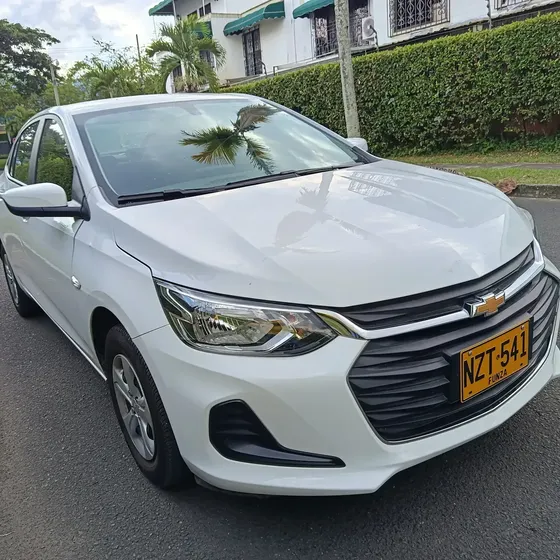 Chevrolet Onix 2025 1.0t Lt