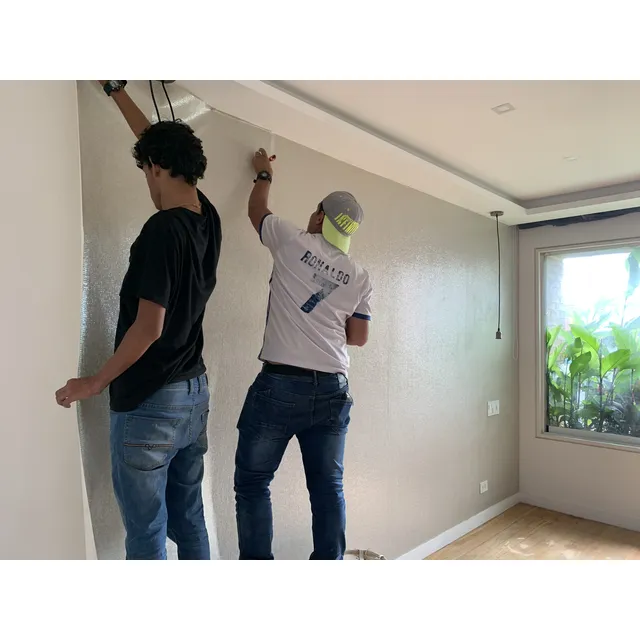 Papel Tapiz Instalaciones