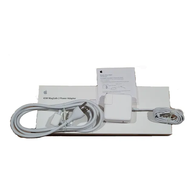 Cargador Original Apple Magsafe 2 85w  A1424 + Cable