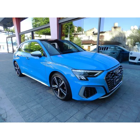 Audi S3 Sportback 2.0 T Fsi Stronic Quattro 290cv