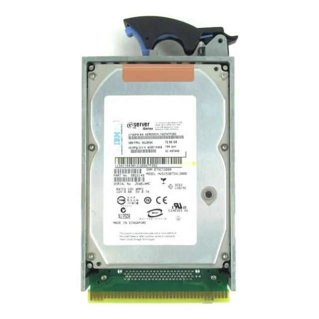 Discos Para Ibm Iseries