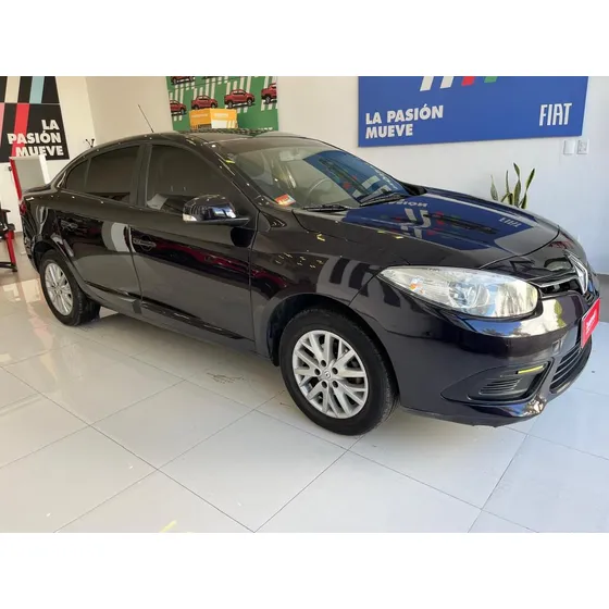 Renault Fluence 1.6 Ph2 Dynamique 110cv