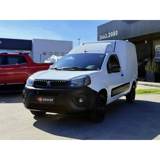 Peugeot Partner Rapid 1.4 Evo Flex Business Pack Manual