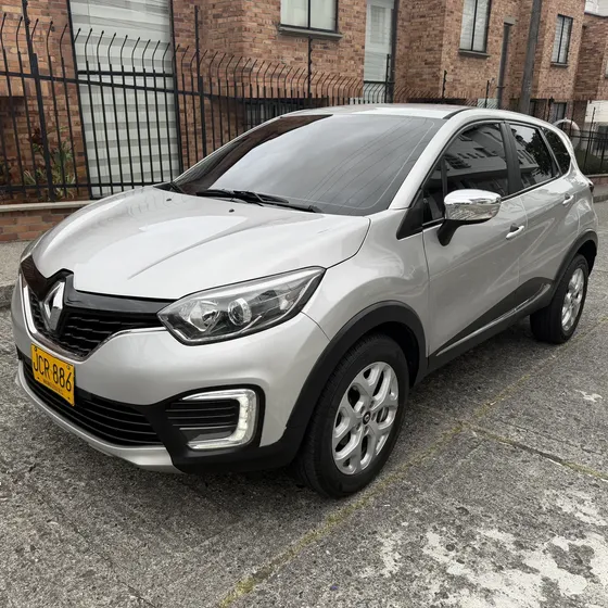 Renault Captur 2017 2.0 Zen