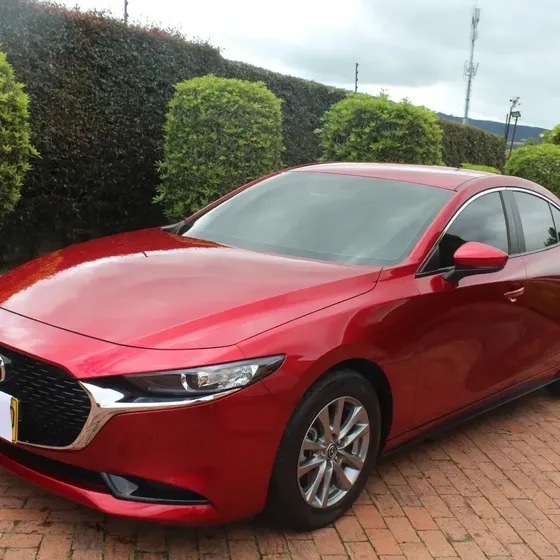 Mazda 3 2024 2.0 Touring At Hibrido Ligero - Mhev