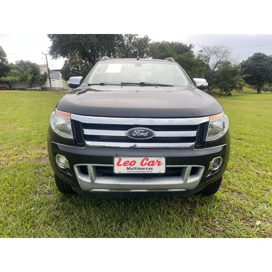 Ford Ranger 3.2 Limited 4x4 Cd 20v Diesel 4p Automático