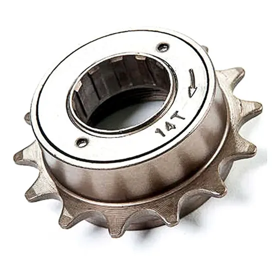 Catraca Roda Livre 14 Dentes Bicicleta Toda Esferada Bmx