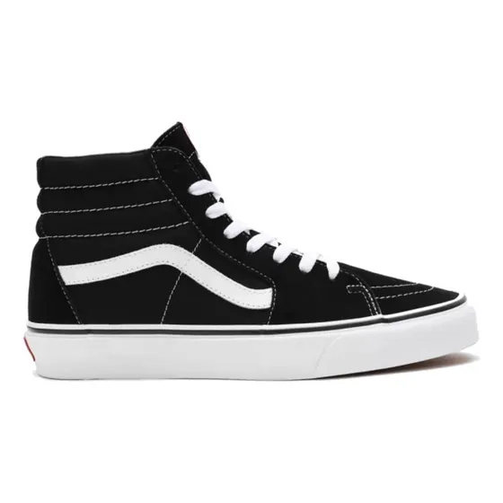 Tenis Vans Sk8-hi Unisex Skate Clasico Moda