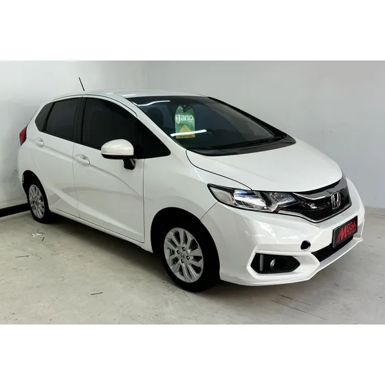 Honda Fit Lx 1.5 Flexone 16v 5p Aut.