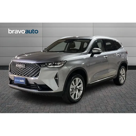 Haval H6 2.0 Deluxe At