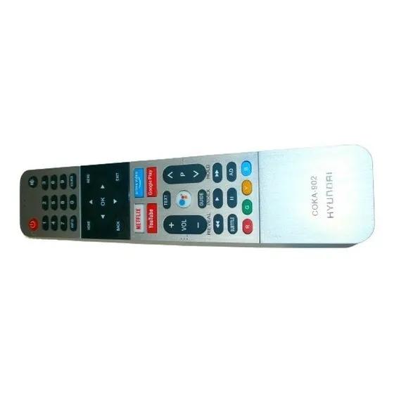 Control De Tv Smartv Hyundai Nwxz 2021/32 Pulgadas