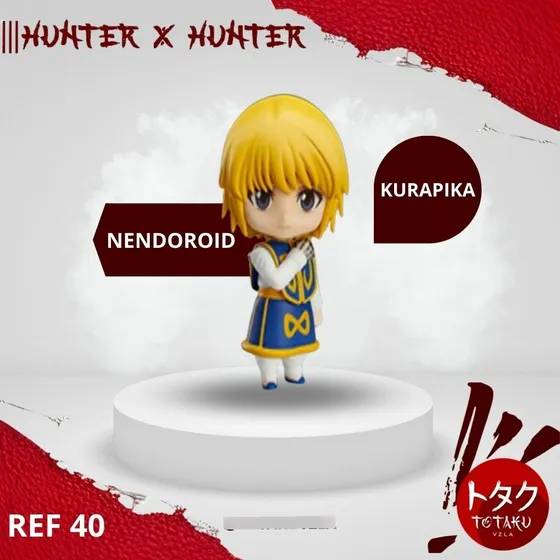 Nendoroid, Kurapika / Hunter X Hunter