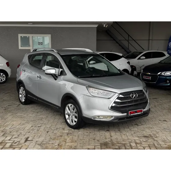 Jac T5 1.5 16v Jetflex 4p Cvt