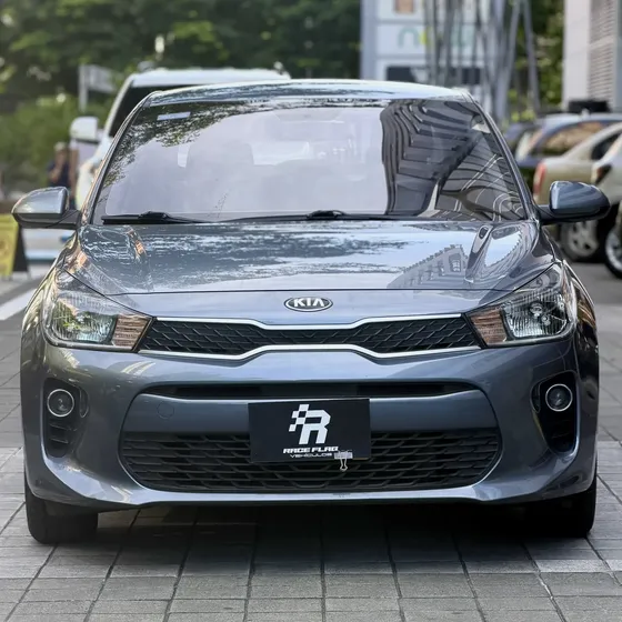 Kia Rio 2018 1.4 Vibrant Sd At