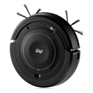 RobĂŽ Aspirador De PĂł Wap Robot W100 - 3 Em 1 Varre Aspira E Passa Pano, Sensor Antiqueda E De Impacto, RobĂŽ Aspirador De PĂł Wap Robot W100 - 3 Em 1 Varre Aspira E Passa Pano, Sensor Antiqueda E De Impacto,